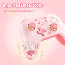 Geekshare Hello Kitty Wireless Controller