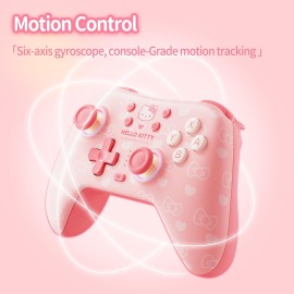 Geekshare Hello Kitty Wireless Controller