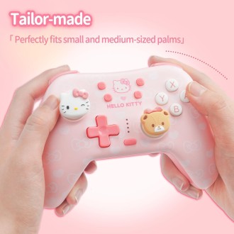 Geekshare Hello Kitty Wireless Controller