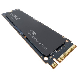 Crucial T700 NVMe SSD, PCIe 5.0 M.2 Type 2280