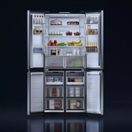 Xiaomi Mijia Refrigerator Cross Door 502 L - Hladnjak