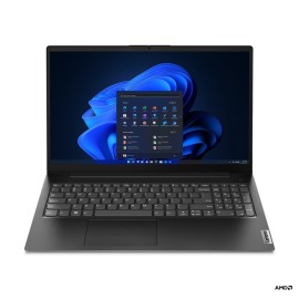 Laptop LENOVO V15 G4 82YU00YQSC / Ryzen 5 7520U, 16GB, 512GB SSD, AMD Radeon Graphics, 15.6" FHD TN, bez OS, crni