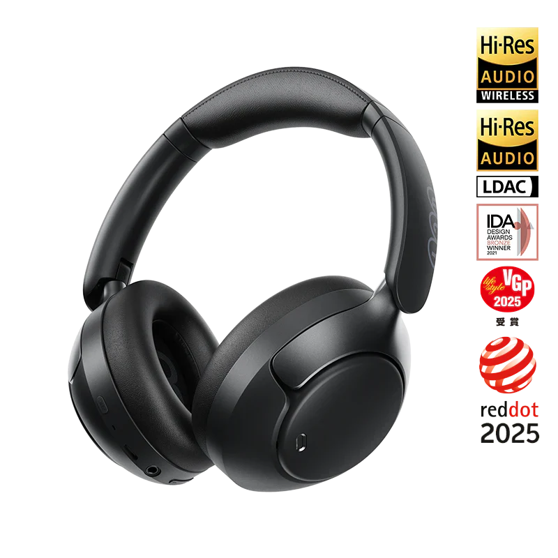 QCY H3 PRO Wireless Headphones
