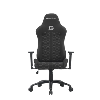 Stolica Ergovision Mikado Crna