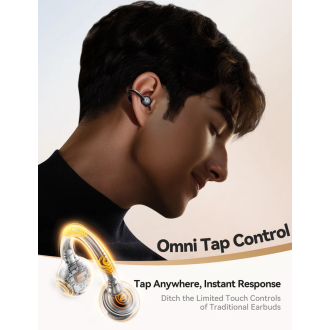 JOYROOM JR-OE3 Clip On Earbuds