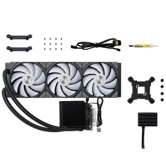 TRYX PANORAMA ARGB 360 AIO Liquid Cooler