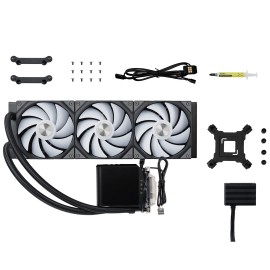 TRYX PANORAMA ARGB 360 AIO Liquid Cooler