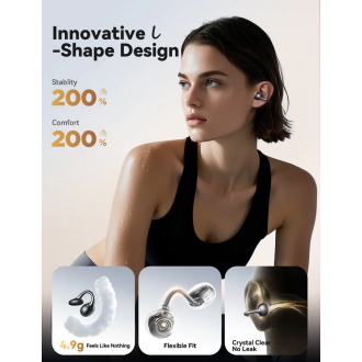 JOYROOM JR-OE3 Clip On Earbuds
