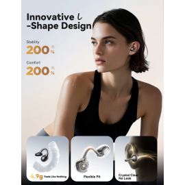 JOYROOM JR-OE3 Clip On Earbuds