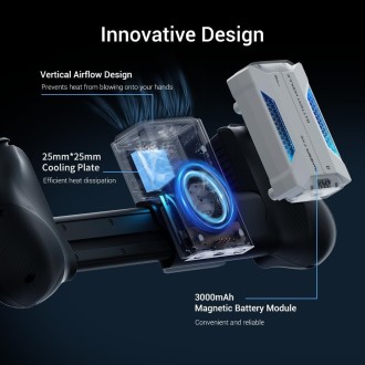 GameSir FX5 Cooler for X5 Series Controllers