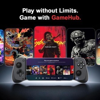 GameSir X5s Wireless Mobile Game Controller