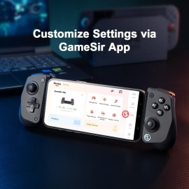GameSir X5s Wireless Mobile Game Controller