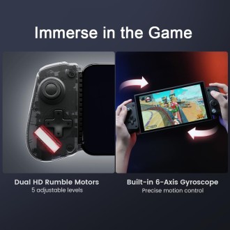 GameSir X5s Wireless Mobile Game Controller
