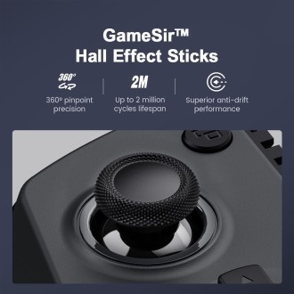 GameSir X5s Wireless Mobile Game Controller