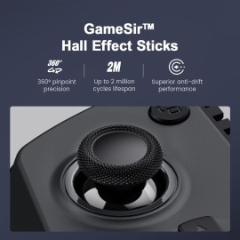 GameSir X5s Wireless Mobile Game Controller