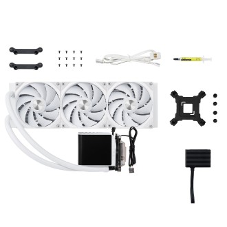 TRYX PANORAMA ARGB 360 AIO Liquid Cooler