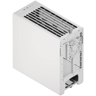 HAVN BF 360 Flow PC Case, Midi Tower, E-ATX, Tempered Glass - White