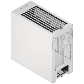 HAVN BF 360 Flow PC Case, Midi Tower, E-ATX, Tempered Glass - White