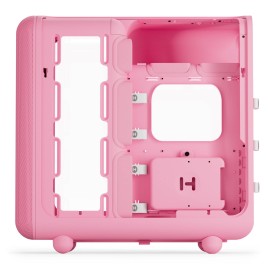 HYTE X50 Midi Tower - Strawberry Milk