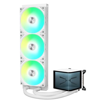 TRYX PANORAMA ARGB 360 AIO Liquid Cooler