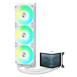TRYX PANORAMA ARGB 360 AIO Liquid Cooler