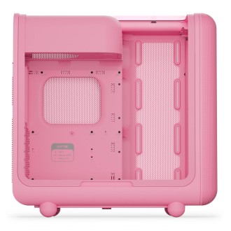 HYTE X50 Midi Tower - Strawberry Milk