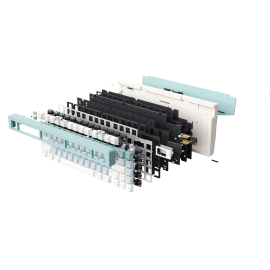 Luminkey LUMINO75 75% Mechanical Keyboard - Retro Charm