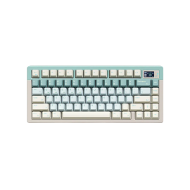 Luminkey LUMINO75 75% Mechanical Keyboard -  Mint breeze