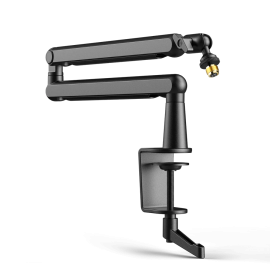 FIFINE BM88 Low Profile Microphone Boom Arm Stand