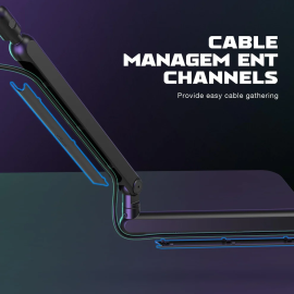FIFINE BM88 Low Profile Microphone Boom Arm Stand