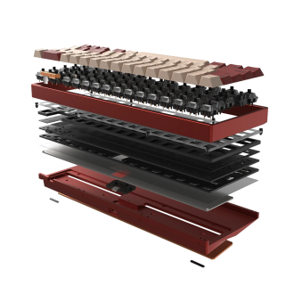 Luminkey65 65% Mechanical Keyboard