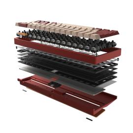 Luminkey65 65% Mechanical Keyboard