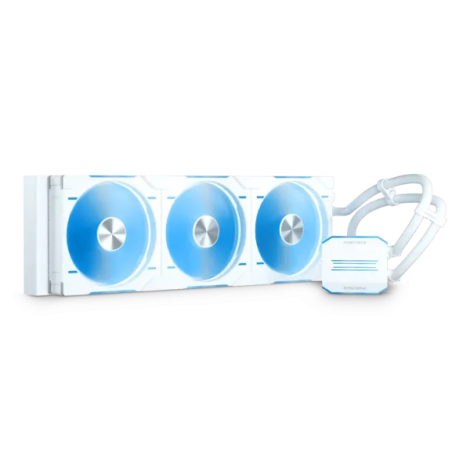 Phanteks Glacier One 420D30 white