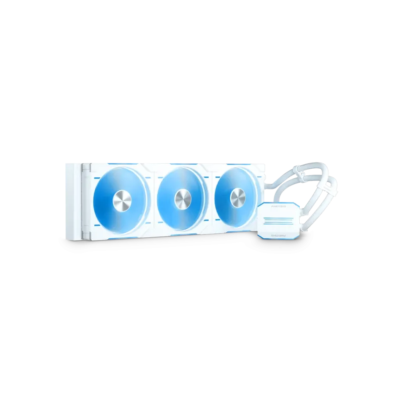 Phanteks Glacier One 420D30 white Phanteks Glacier One 420D30 white