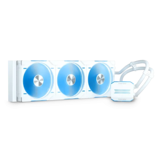 Phanteks Glacier One 420D30 white