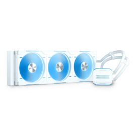 Phanteks Glacier One 420D30 white