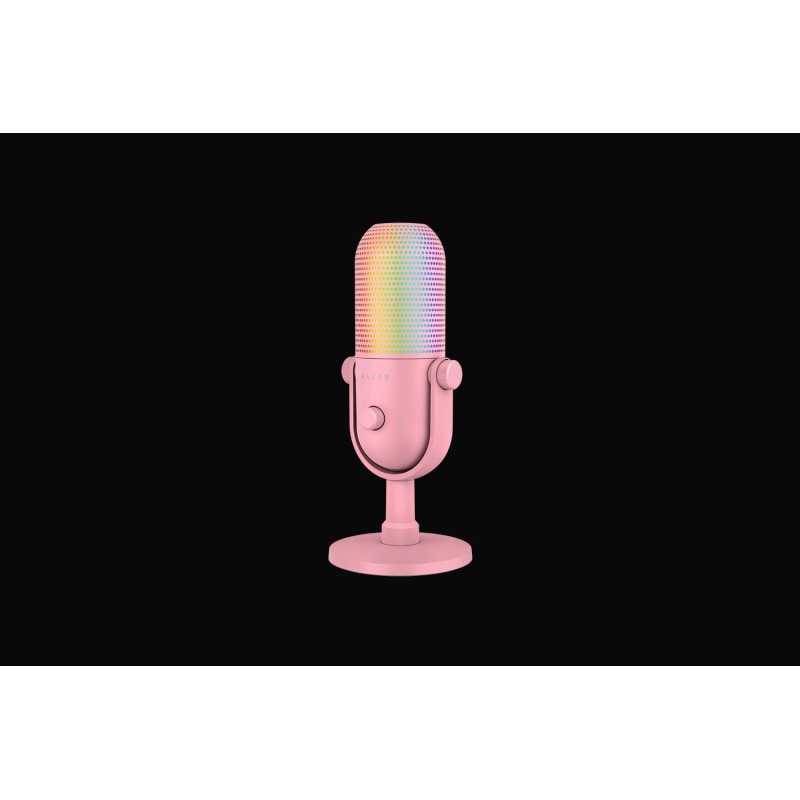 Microphone Razer Seiren V3 Chroma Quartz