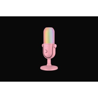 Microphone Razer Seiren V3 Chroma Quartz