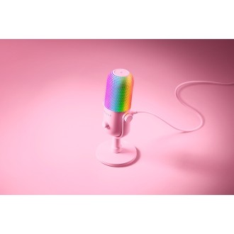 Microphone Razer Seiren V3 Chroma Quartz