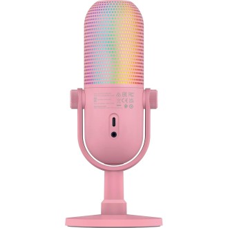 Microphone Razer Seiren V3 Chroma Quartz
