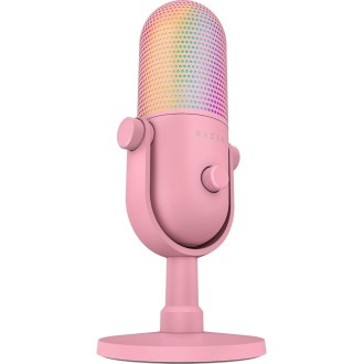 Microphone Razer Seiren V3 Chroma Quartz