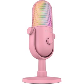 Microphone Razer Seiren V3 Chroma Quartz