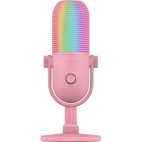 Microphone Razer Seiren V3 Chroma Quartz