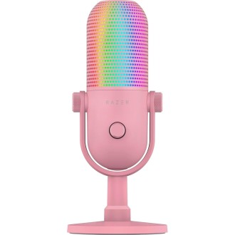 Microphone Razer Seiren V3 Chroma Quartz