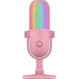 Microphone Razer Seiren V3 Chroma Quartz