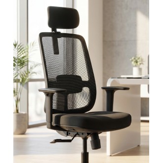 Stolac Ergovision Ergo basic (Ergo basic 02) crni