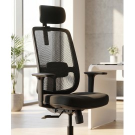 Stolac Ergovision Ergo basic (Ergo basic 02) crni