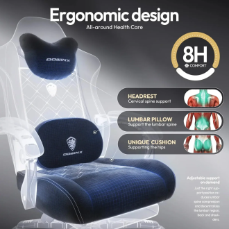 Dowinx Heated Massage MB38 Black