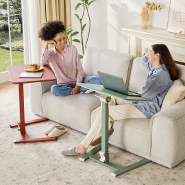 MUSSO AnyDesk D7 SpaceFold Mobile Standing Desk - Green