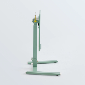 MUSSO AnyDesk D7 SpaceFold Mobile Standing Desk - Green